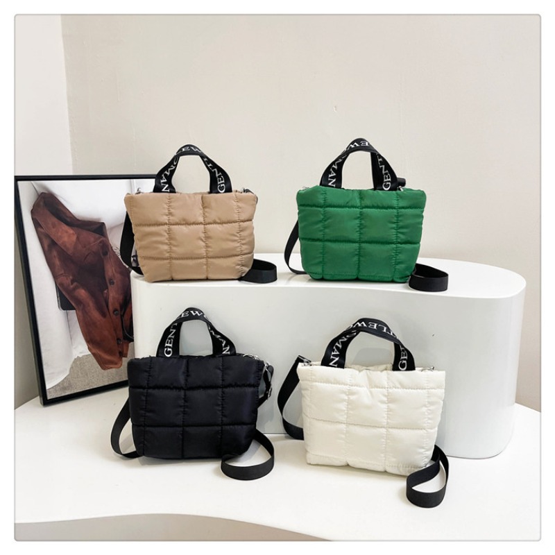 Shoulder Bag Structured - Bags for Woman Fashion Tote Handbags