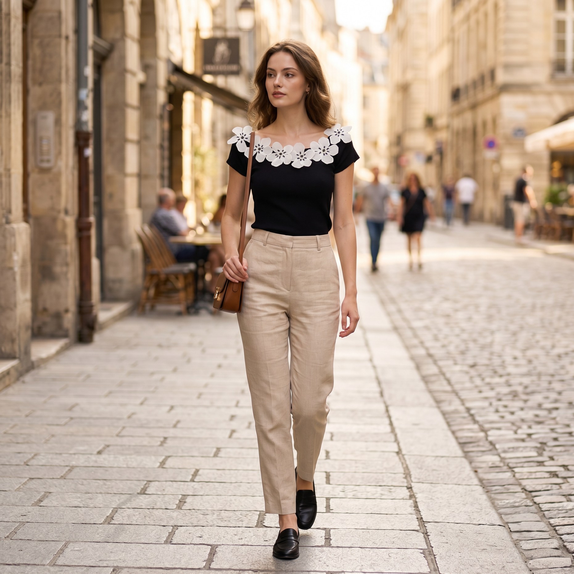 Women'S Formal Evening Wear Tops - Women Fashion Skirt Set Two Piece