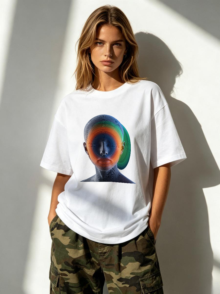 Women'S Formal Evening Wear Tops - T Shirts Woman Glen Sleeve Casual