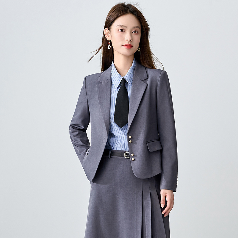 Women Formal Wear For Graduation - Women's Interview Blazer, Professional Formal Wear,