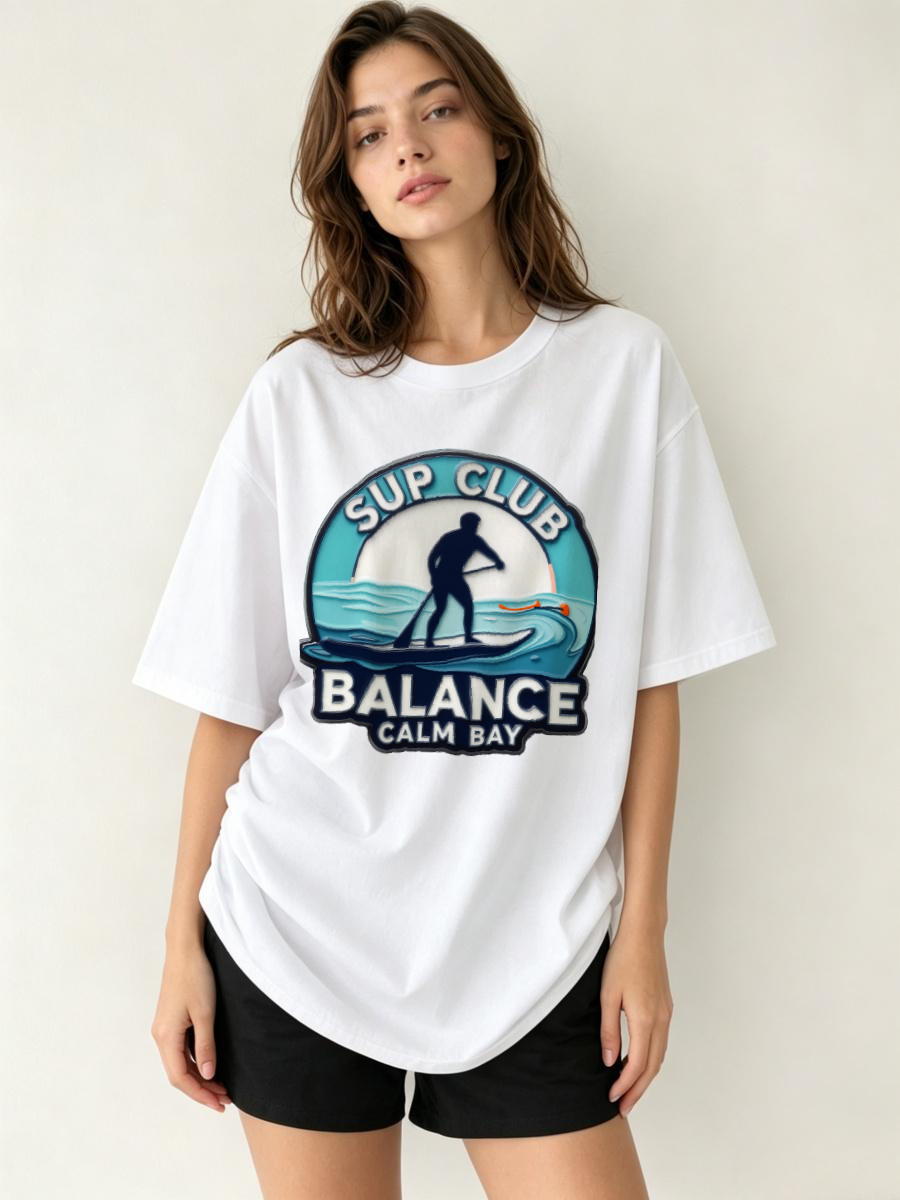 T Shirts Spring Cotton Fiber Q - Women'S Formal Evening Wear Tops 评论和价格