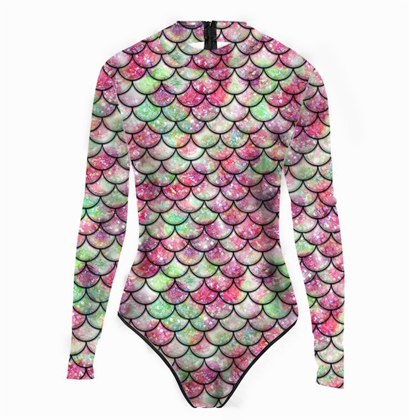 Multi-Color  Swimsuit Women's  - Women'S Formal Wear Jumpsuit 评论和价格