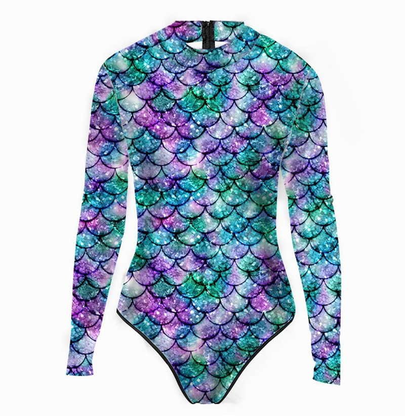 Multi-Color  Swimsuit Women's  - Women'S Formal Wear Jumpsuit 评论和价格