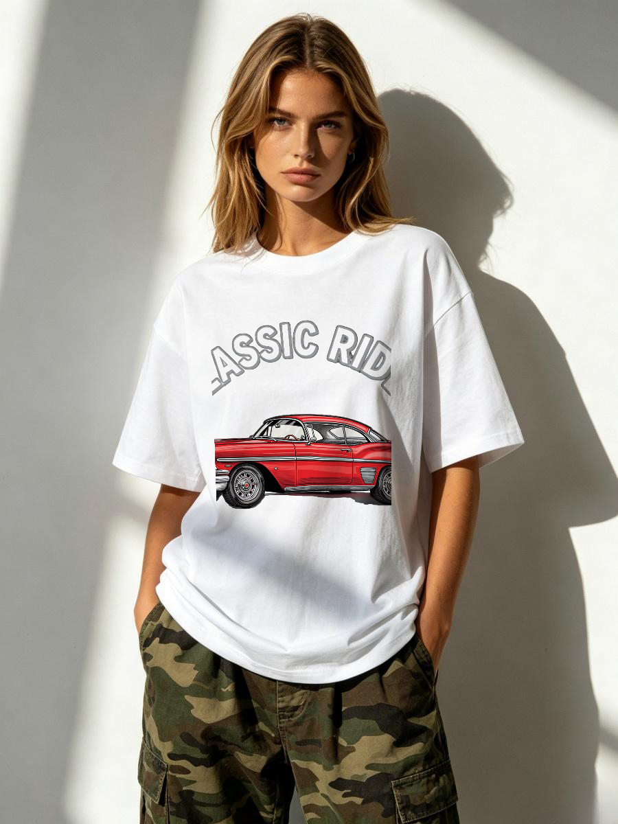 T Shirts Woman Phase Sleeve Ca - Women'S Formal Evening Wear Tops 评论和价格