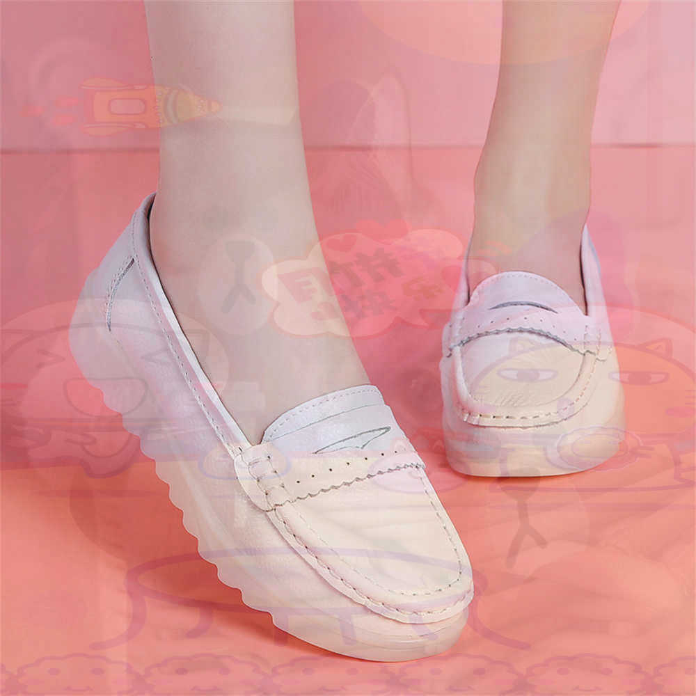 Moccasin Driving Teenage Sneak - Elderly Women Formal Wear 评论和价格