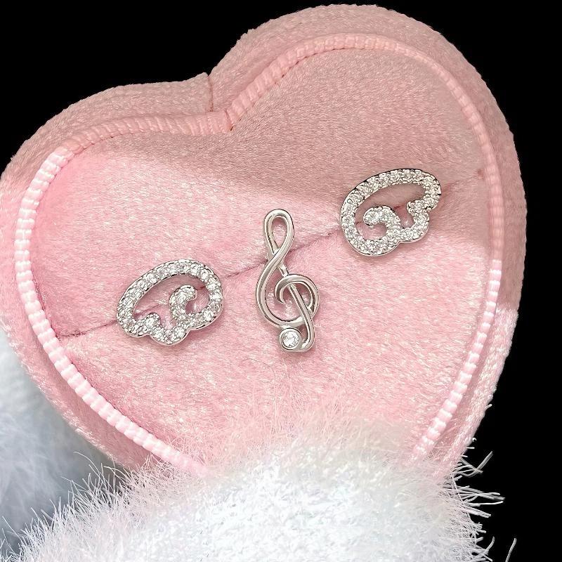 Mini Angel Wings Musical Note  - Women'S Formal Dinner Wear 评论和价格