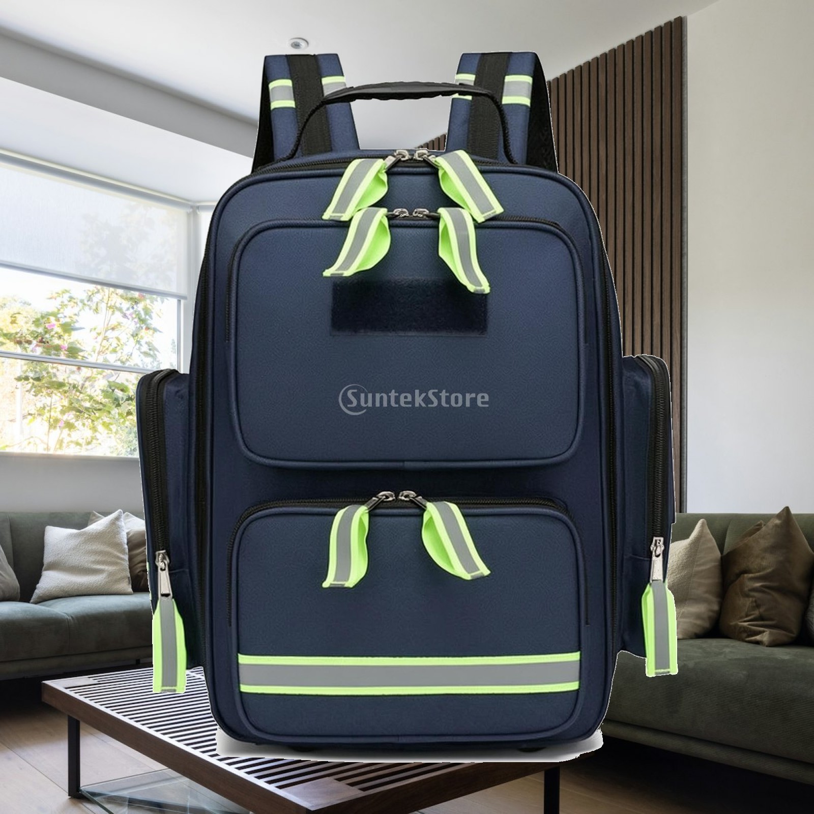First Aid Backpack Structured  - Shoulder Bag Structured 评论和价格