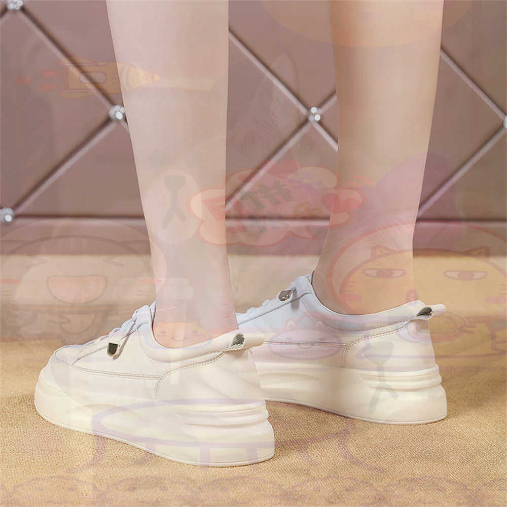 Lace-up Chunky Loafers Woman S - Elderly Women Formal Wear 评论和价格