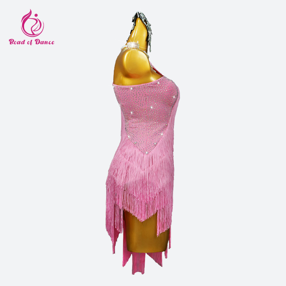 Latin Dance Dress 2026 Women's - Women Formal Wear Dress 评论和价格