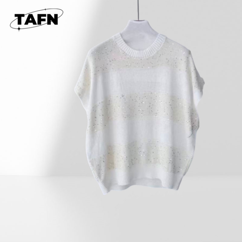 100% Linen Fabric Women Europe - Women'S Formal Evening Wear Tops 评论和价格