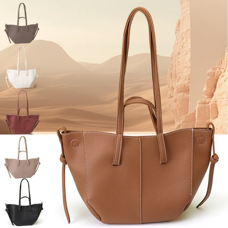Brown Wing Design Tote Bag wit - Shoulder Bag Structured 评论和价格