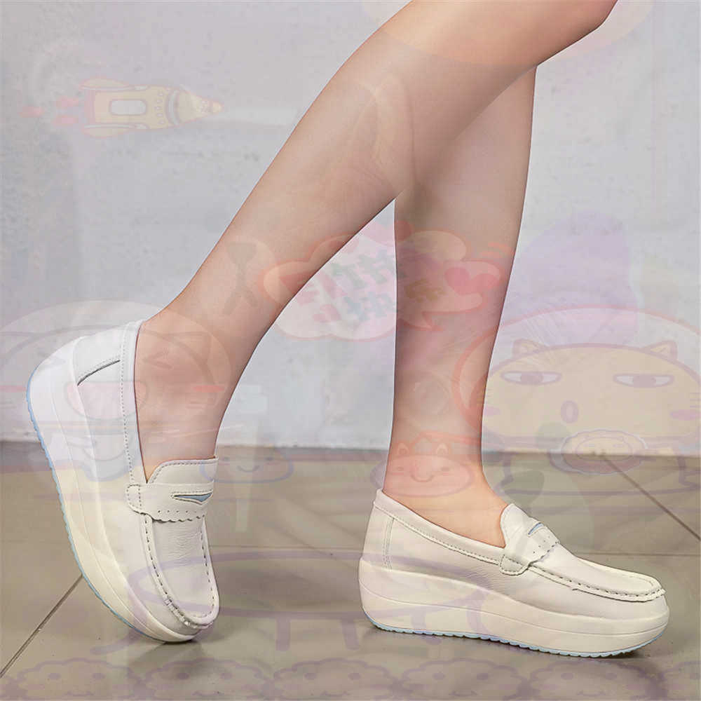 Plataform Winter Pink Sneakers - Elderly Women Formal Wear 评论和价格