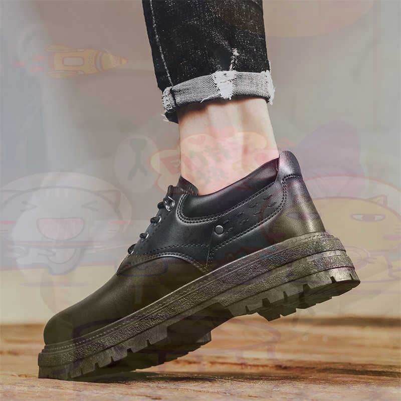 Dark Natural Leather Fashion T - Elderly Women Formal Wear 评论和价格