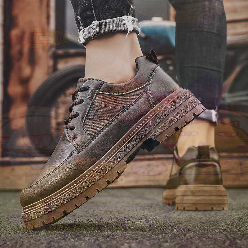 Dark Natural Leather Fashion T - Elderly Women Formal Wear 评论和价格