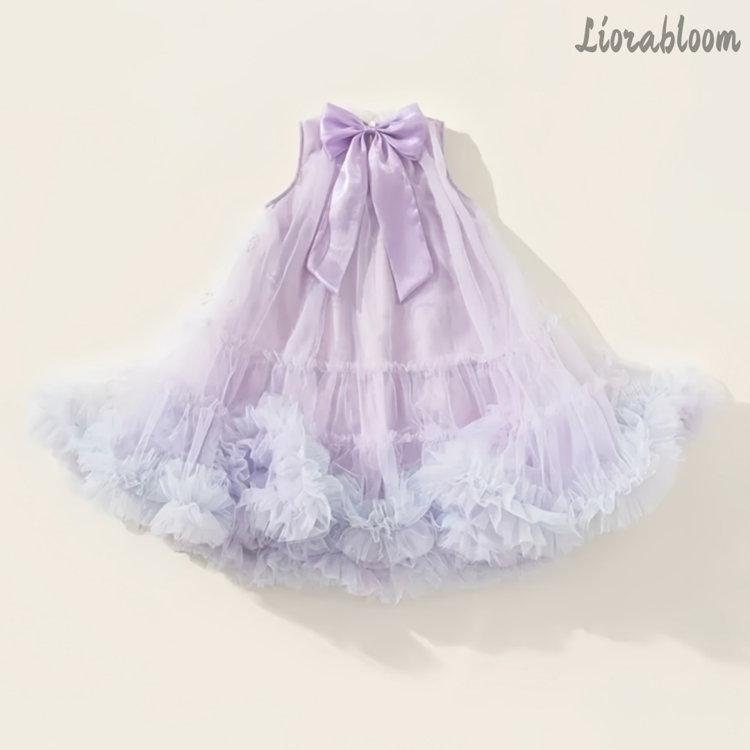 Purple Everyday Princess Dress - Women Formal Wear Dress 评论和价格
