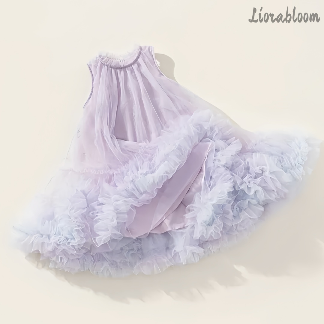 Purple Everyday Princess Dress - Women Formal Wear Dress 评论和价格