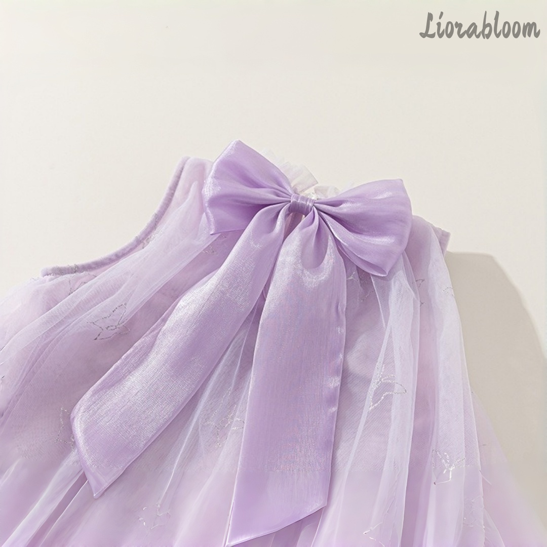 Purple Everyday Princess Dress - Women Formal Wear Dress 评论和价格