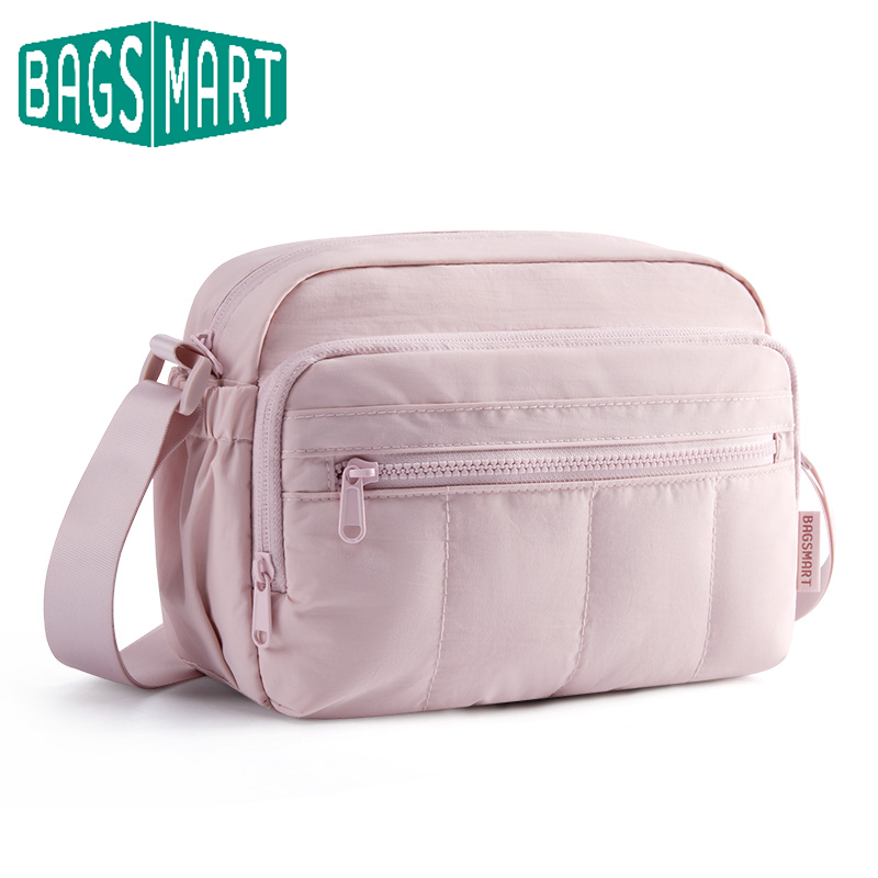 BAGSMART Shoulder Bags Women C - Shoulder Bag Structured 评论和价格