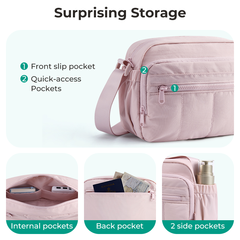 BAGSMART Shoulder Bags Women C - Shoulder Bag Structured 评论和价格