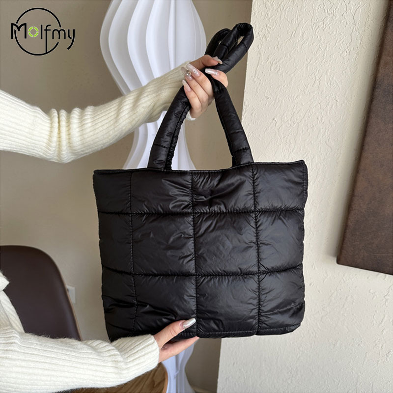 Winter Padded Shoulder Bag for - Shoulder Bag Structured 评论和价格