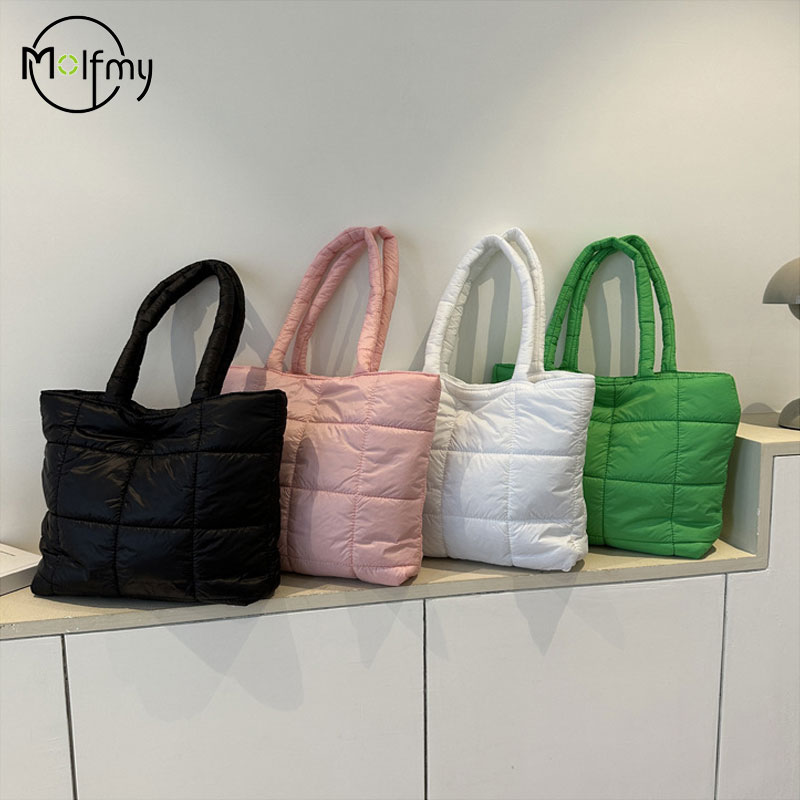 Winter Padded Shoulder Bag for - Shoulder Bag Structured 评论和价格
