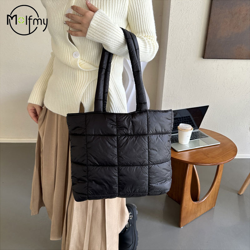 Winter Padded Shoulder Bag for - Shoulder Bag Structured 评论和价格