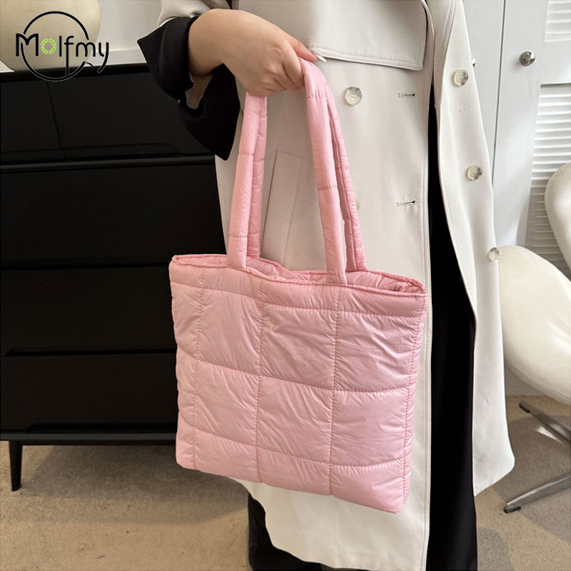 Winter Padded Shoulder Bag for - Shoulder Bag Structured 评论和价格