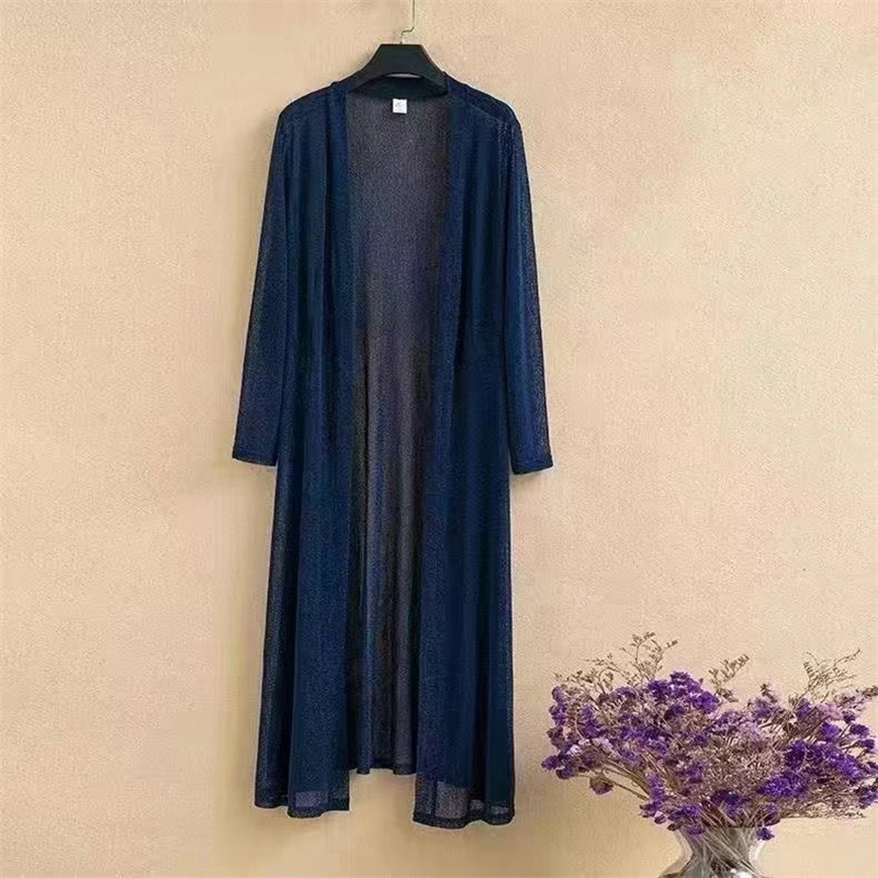 Wearing a high-end new mesh sh - Elderly Women Formal Wear 评论和价格