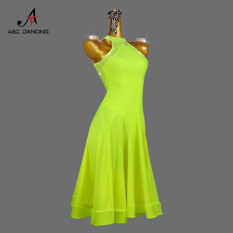 2026 New Latin Dance Dress Lon - Women Formal Wear Dress 评论和价格