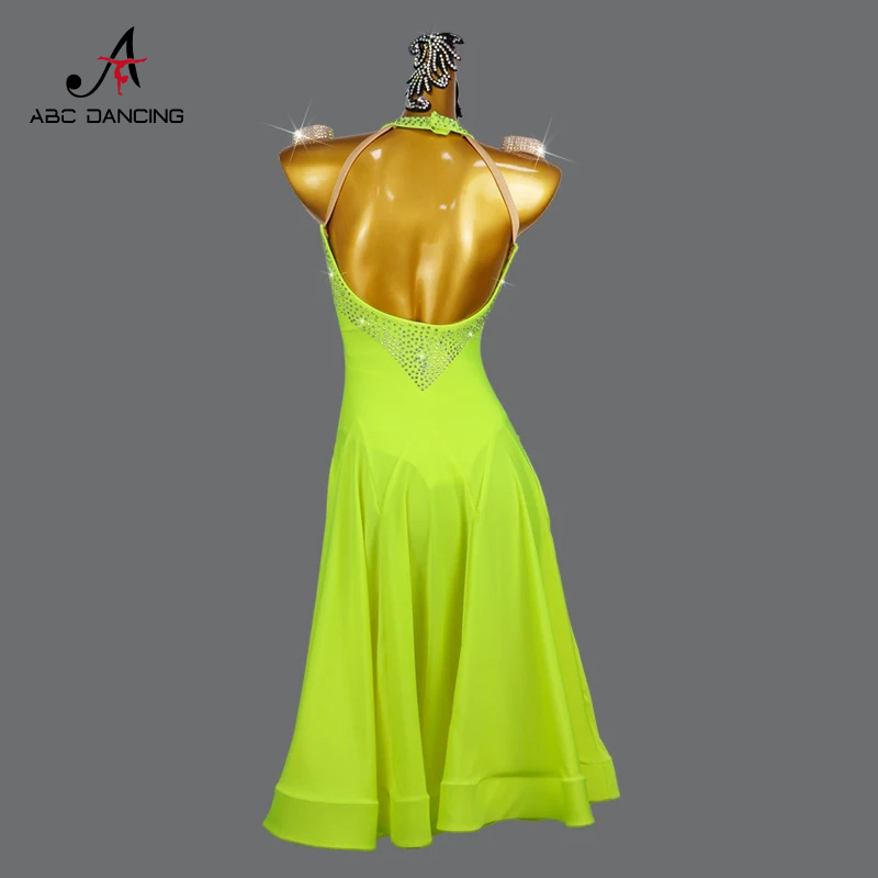 2026 New Latin Dance Dress Lon - Women Formal Wear Dress 评论和价格