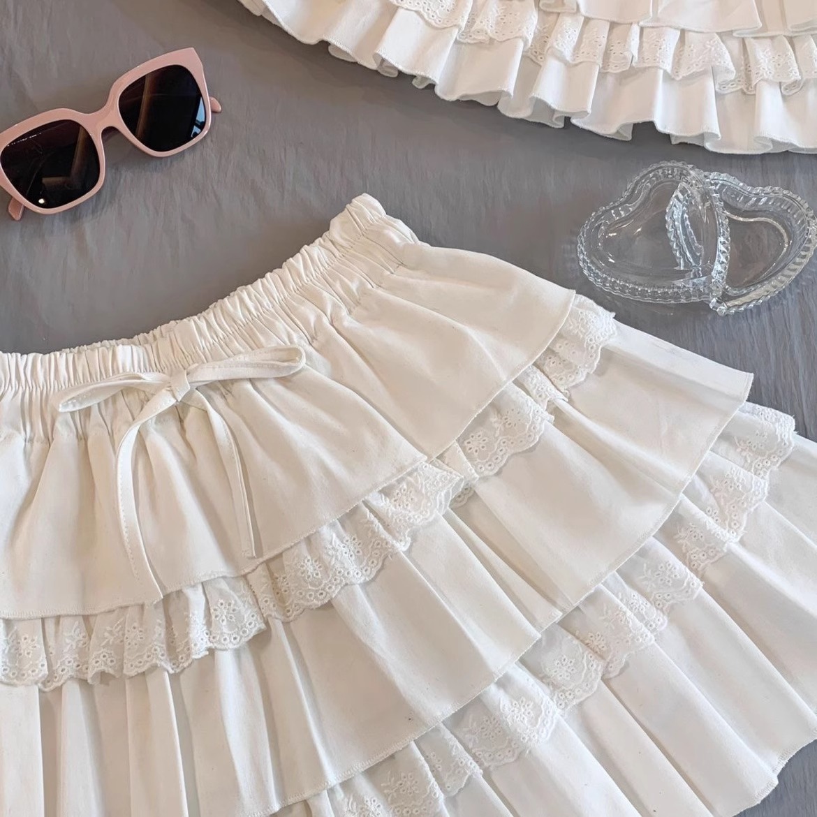Skirts Womens Tulle Suspender  - Women Formal Wear For Graduation 评论和价格