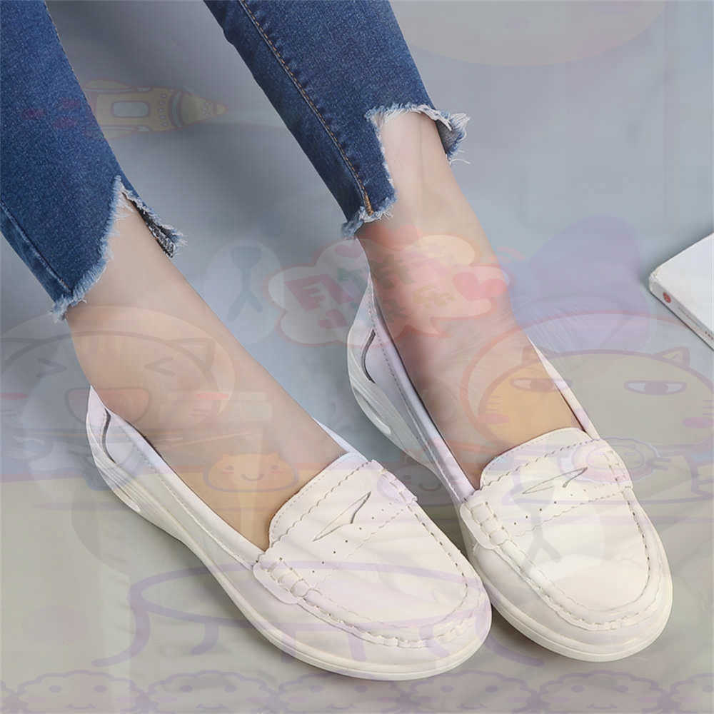 Soft Slip-on Womens Large Size - Elderly Women Formal Wear 评论和价格