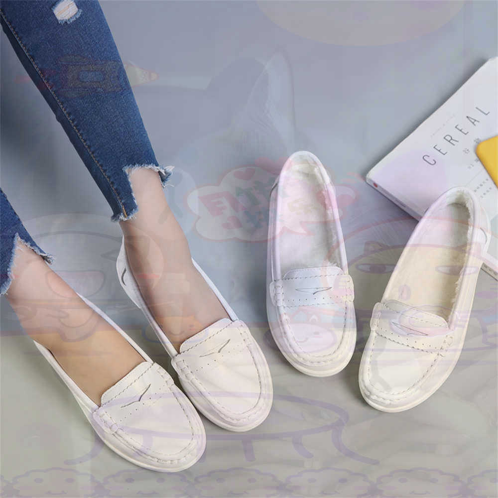 Soft Slip-on Womens Large Size - Elderly Women Formal Wear 评论和价格