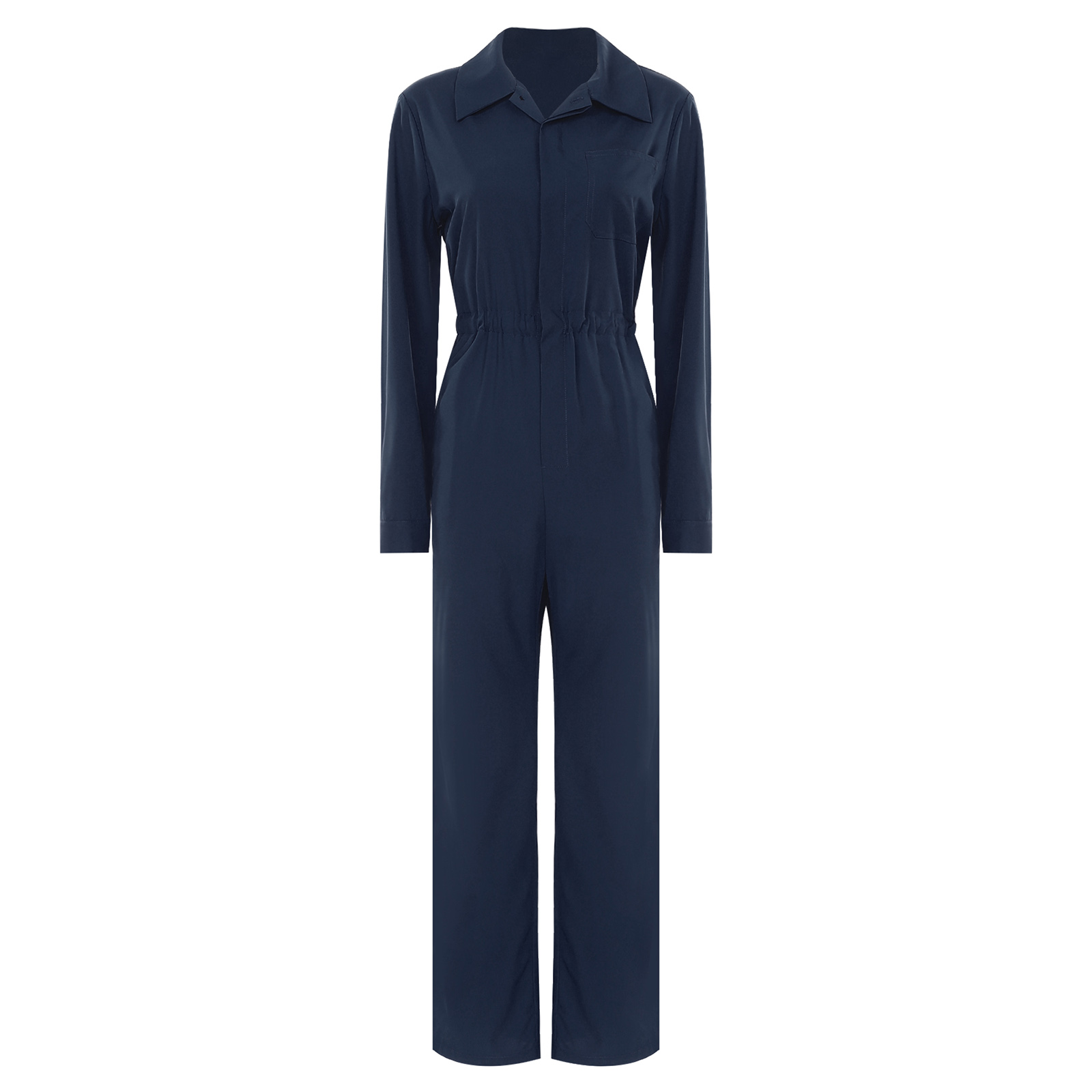 Womens Fashion Work Coverall R - Women'S Formal Wear Jumpsuit 评论和价格
