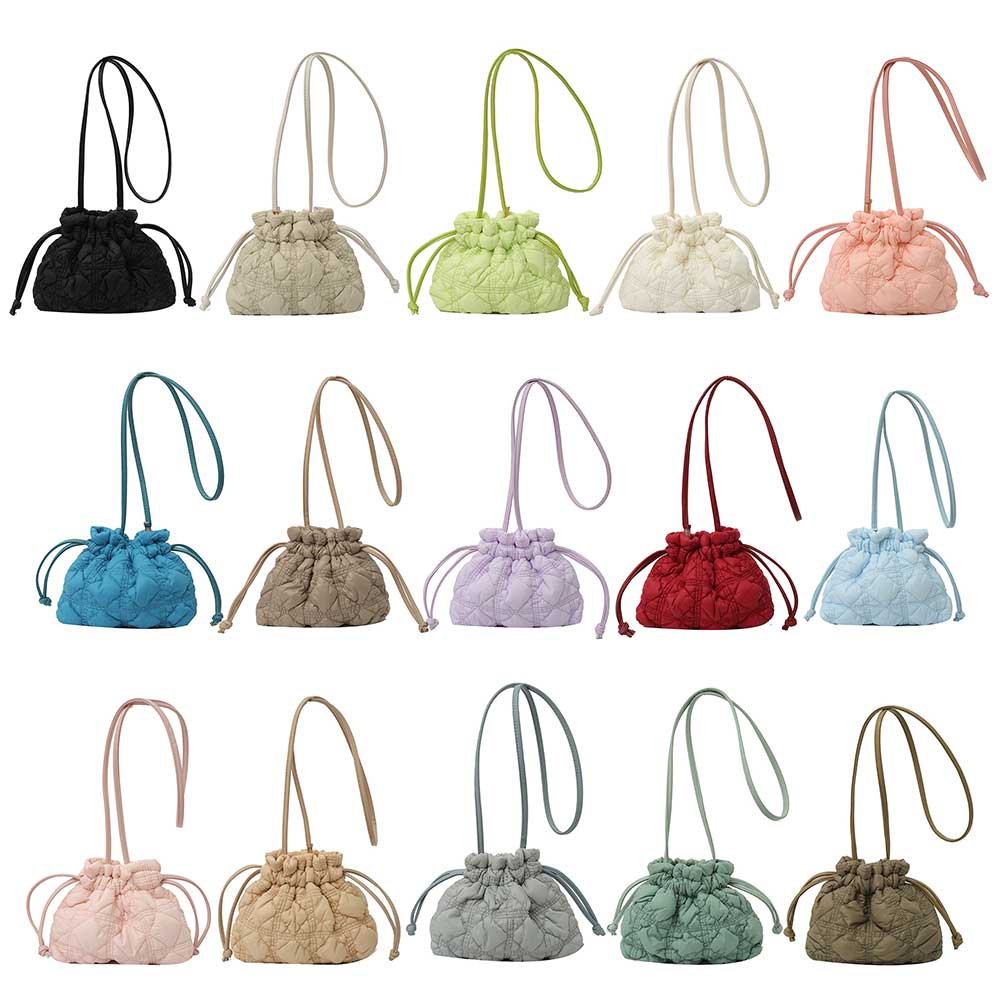 Women Drawstring Shoulder Bags - Shoulder Bag Structured 评论和价格