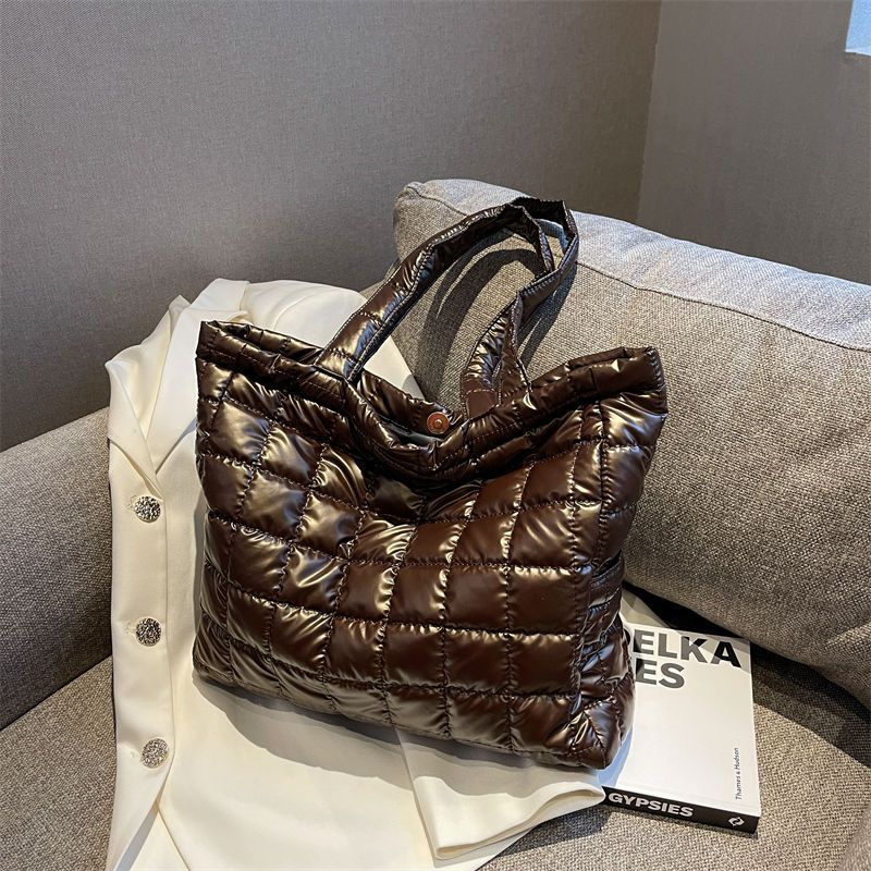 Hot Sale Winter Space Cotton T - Shoulder Bag Structured 评论和价格