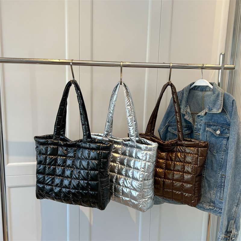 Hot Sale Winter Space Cotton T - Shoulder Bag Structured 评论和价格