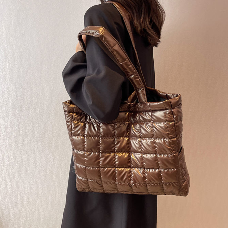 Hot Sale Winter Space Cotton T - Shoulder Bag Structured 评论和价格
