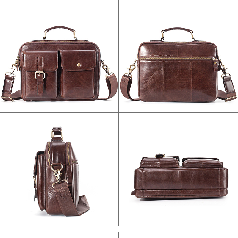Brand New Cowhide Leather Mess - Shoulder Bag Structured 评论和价格