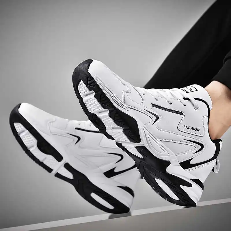Cold-proof Spring Gym Sneakers - Elderly Women Formal Wear 评论和价格