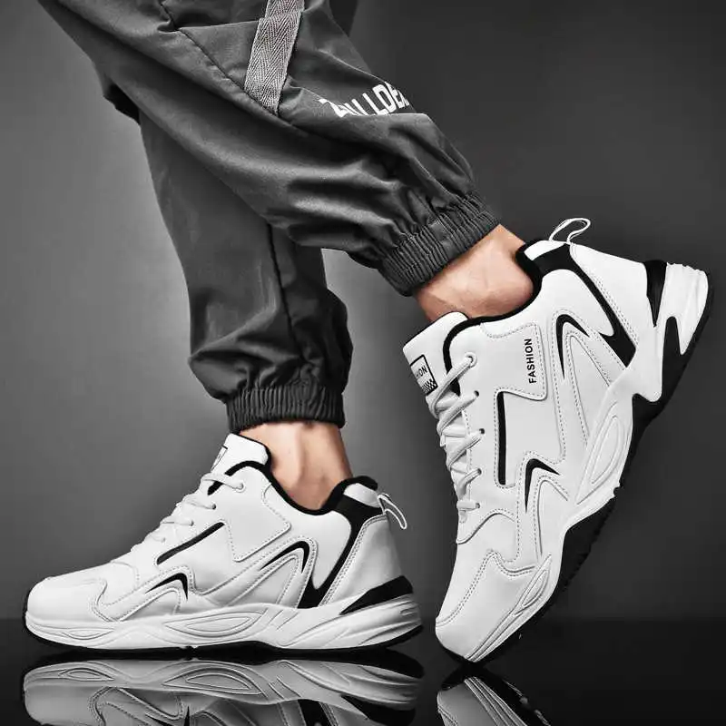 Cold-proof Spring Gym Sneakers - Elderly Women Formal Wear 评论和价格