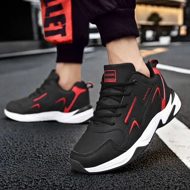 Cold-proof Spring Gym Sneakers - Elderly Women Formal Wear 评论和价格