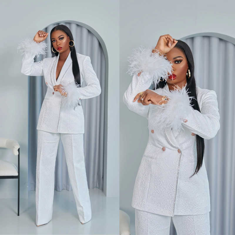 Formal Women Jacket Sets Flora - Women Formal Wear For Graduation 评论和价格