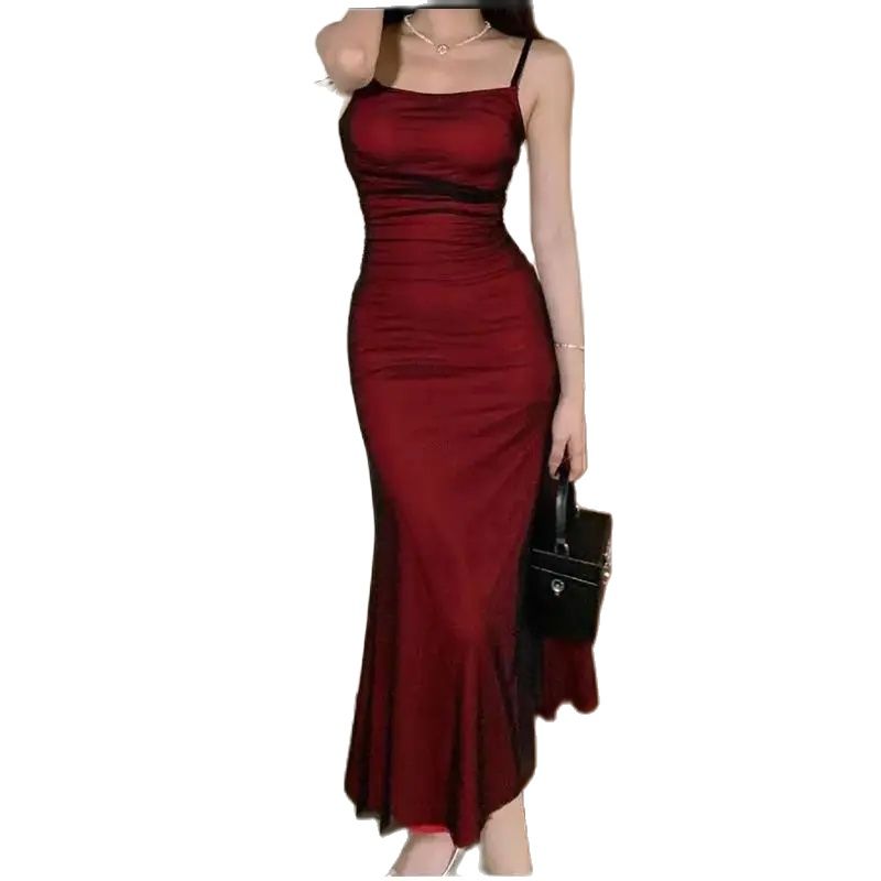 French Women's Sleeveless Body - Formal Wear For Women Xl 评论和价格