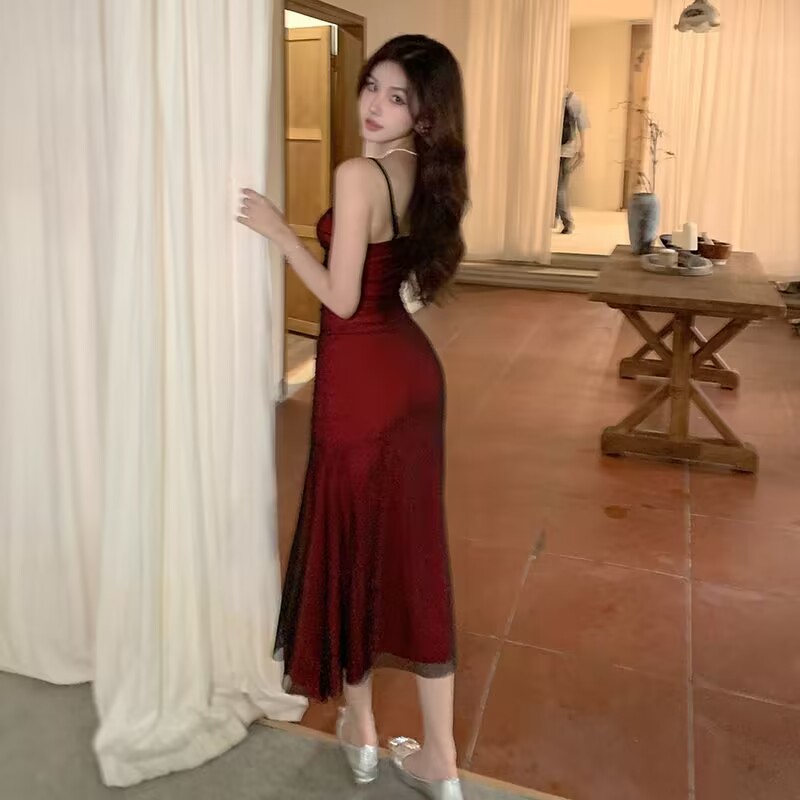 French Women's Sleeveless Body - Formal Wear For Women Xl 评论和价格