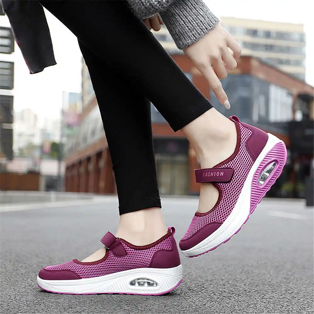 36-41 Demi-season Colored Snea - Elderly Women Formal Wear 评论和价格