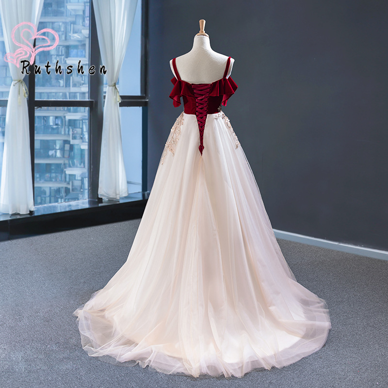 Evening Dresses Long Luxury 20 - Women Formal Wear Dress 评论和价格