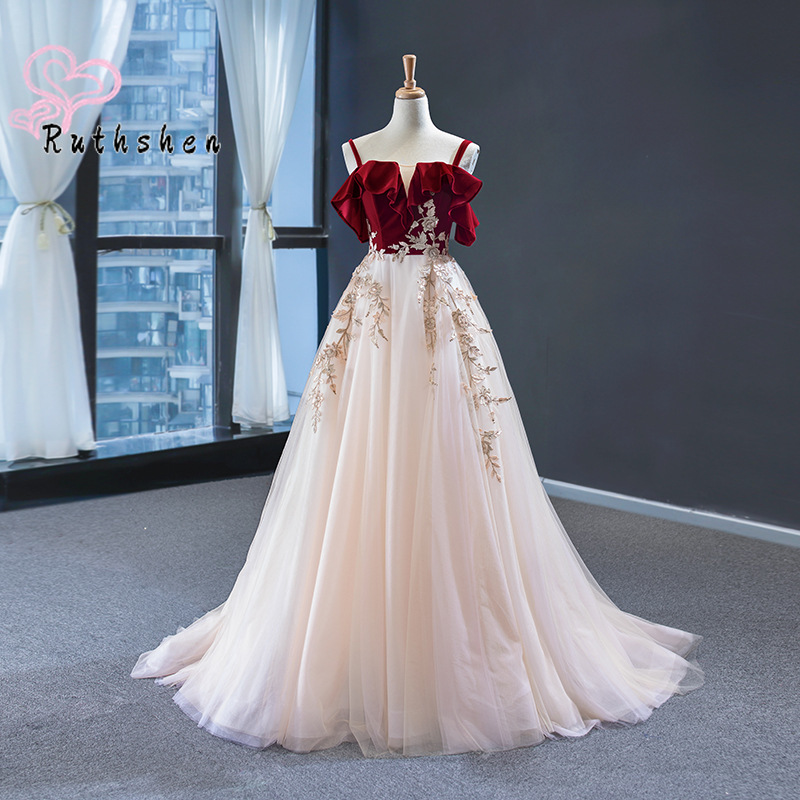 Evening Dresses Long Luxury 20 - Women Formal Wear Dress 评论和价格