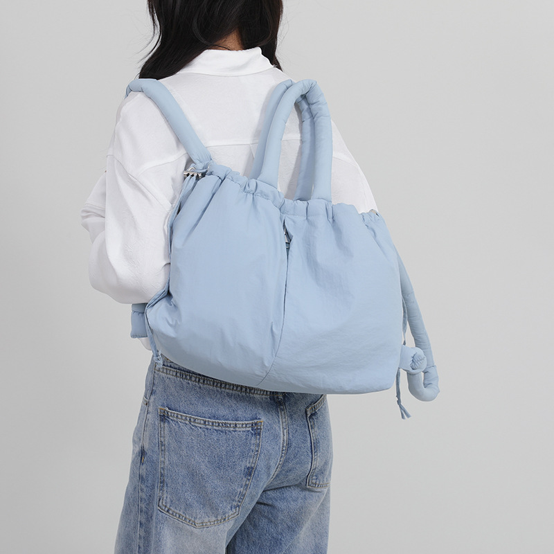 Women's New Bag Down Padded Ja - Shoulder Bag Structured 评论和价格