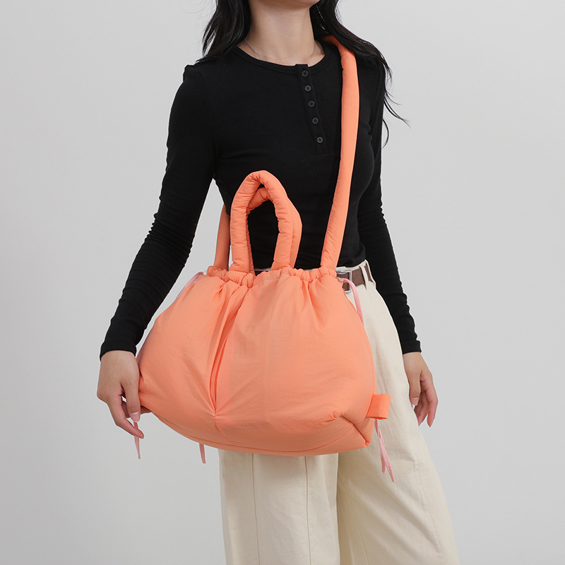 Women's New Bag Down Padded Ja - Shoulder Bag Structured 评论和价格